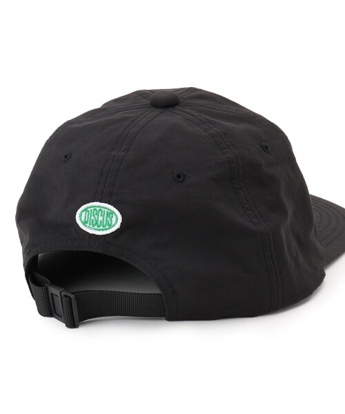 THE SHOP TK （ザ ショップ ティーケー ）の「◆【DISCUS ATHLETIC別注】キャップ（キャップ・メンズ・ブラック/サックスブルー/マスタード/ベビーピンク・00）」の5枚目の写真