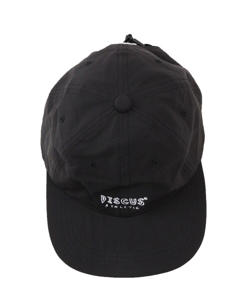 THE SHOP TK （ザ ショップ ティーケー ）の「◆【DISCUS ATHLETIC別注】キャップ（キャップ・メンズ・ブラック/サックスブルー/マスタード/ベビーピンク・00）」の6枚目の写真