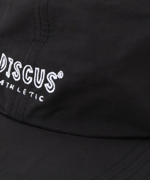 THE SHOP TK （ザ ショップ ティーケー ）の「◆【DISCUS ATHLETIC別注】キャップ（キャップ・メンズ・ブラック/サックスブルー/マスタード/ベビーピンク・00）」の8枚目の写真