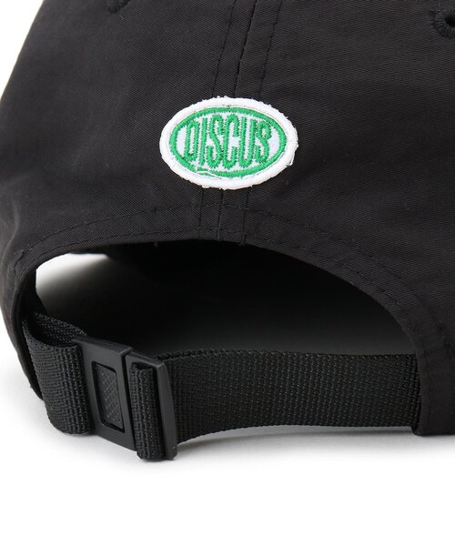 THE SHOP TK （ザ ショップ ティーケー ）の「◆【DISCUS ATHLETIC別注】キャップ（キャップ・メンズ・ブラック/サックスブルー/マスタード/ベビーピンク・00）」の7枚目の写真