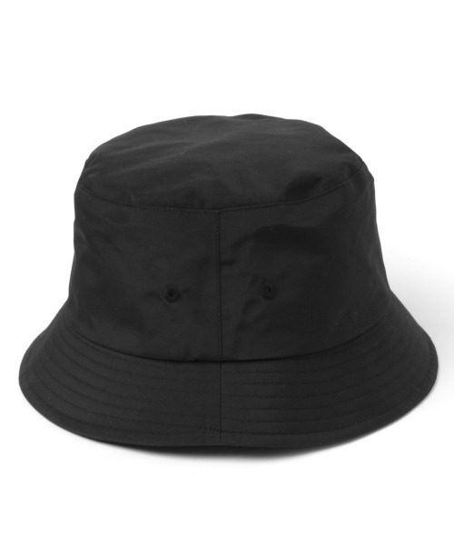 GLOBAL WORK（グローバルワーク）の「透湿撥水バケットハット/928326（ハット・メンズ・ホワイト/ブラック・FREE）」の9枚目の写真