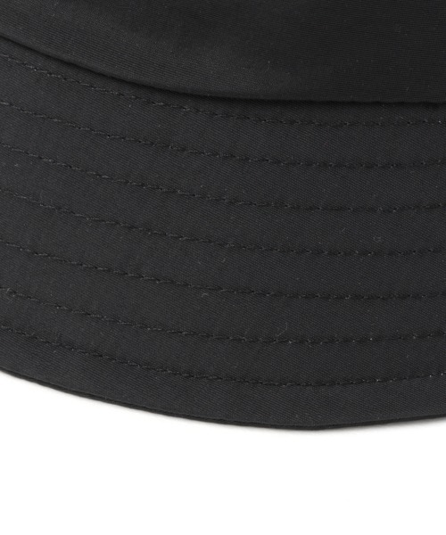 GLOBAL WORK（グローバルワーク）の「透湿撥水バケットハット/928326（ハット・メンズ・ホワイト/ブラック・FREE）」の3枚目の写真