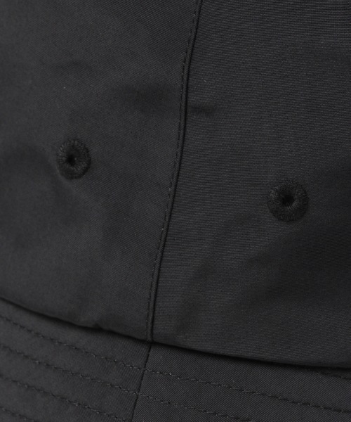 GLOBAL WORK（グローバルワーク）の「透湿撥水バケットハット/928326（ハット・メンズ・ホワイト/ブラック・FREE）」の6枚目の写真