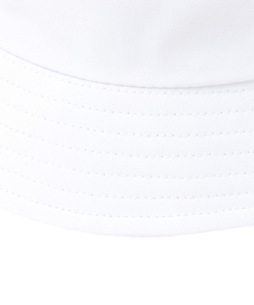 GLOBAL WORK（グローバルワーク）の「透湿撥水バケットハット/928326（ハット・メンズ・ホワイト/ブラック・FREE）」の15枚目の写真