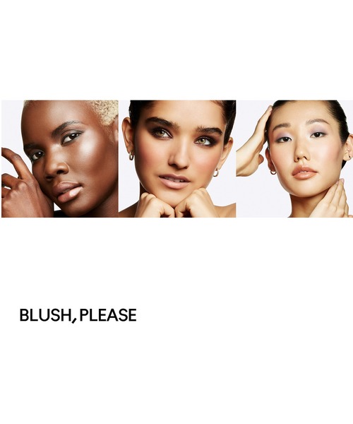 M・A・C（マック）の「販売終了【M･A･C /マック】グロー プレイ ブラッシュ（チーク・レディース・ソー ナチュラル/グランド/ブラッシュ プリーズ/チーキー デビル/ザッツ ピーチィ/チアー アップ/トータリー シンクト・FREE）」の9枚目の写真