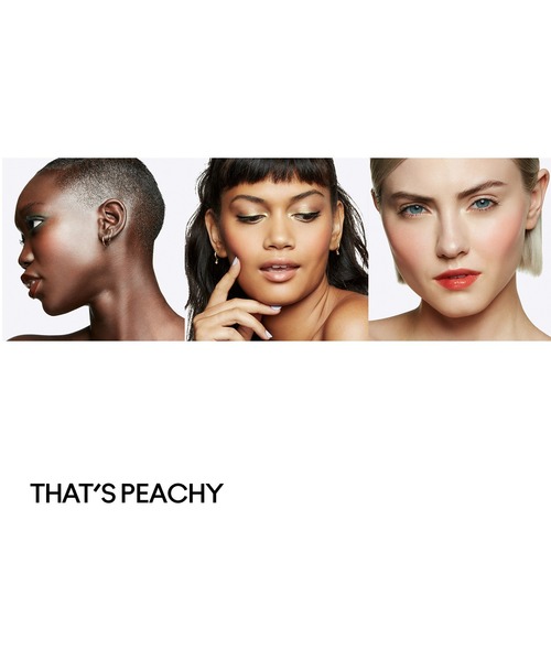 M・A・C（マック）の「販売終了【M･A･C /マック】グロー プレイ ブラッシュ（チーク・レディース・ソー ナチュラル/グランド/ブラッシュ プリーズ/チーキー デビル/ザッツ ピーチィ/チアー アップ/トータリー シンクト・FREE）」の11枚目の写真