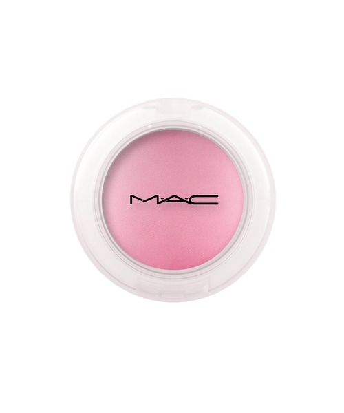 M・A・C（マック）の「販売終了【M･A･C /マック】グロー プレイ ブラッシュ（チーク・レディース・ソー ナチュラル/グランド/ブラッシュ プリーズ/チーキー デビル/ザッツ ピーチィ/チアー アップ/トータリー シンクト・FREE）」の21枚目の写真