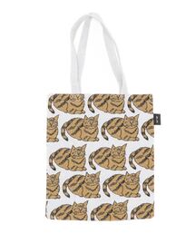 松尾ミユキ/トートバッグ/猫