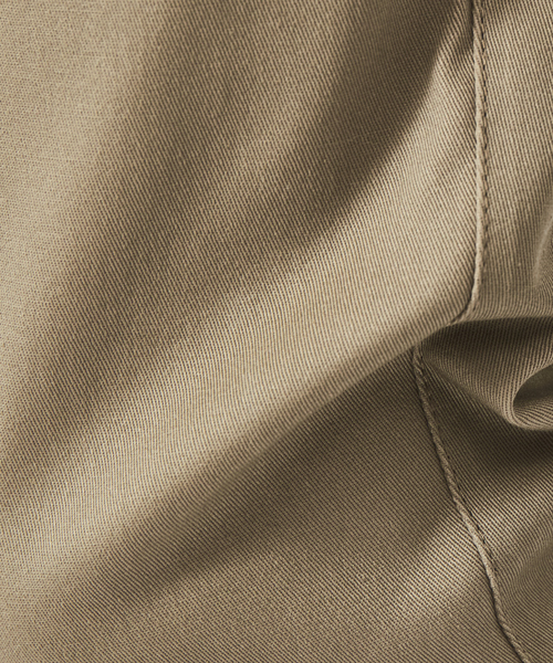 ABAHOUSE GRAY（アバハウスグレイ）の「【7色展開】ツイル ストレッチ スリム フィット チノパンツ（チノパンツ・メンズ・ベージュ/カーキ/ネイビー/グレー/ブラック/ホワイト/インディゴブルー/モスグリーン・44/46/48/50/52）」の14枚目の写真