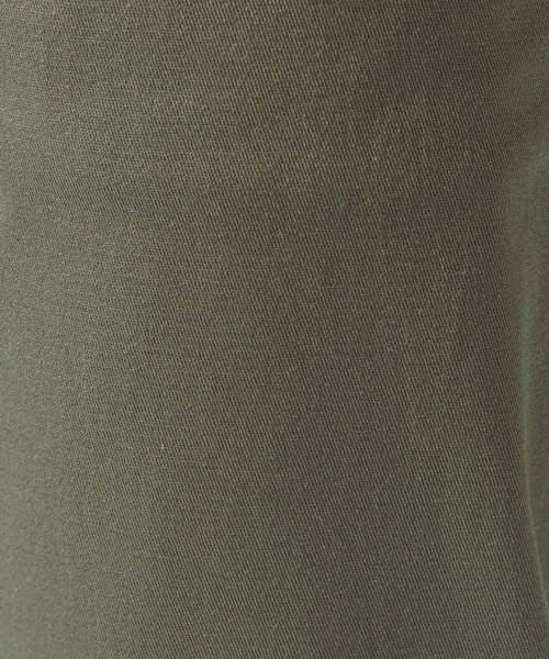 ABAHOUSE GRAY（アバハウスグレイ）の「【7色展開】ツイル ストレッチ スリム フィット チノパンツ（チノパンツ・メンズ・ベージュ/カーキ/ネイビー/グレー/ブラック/ホワイト/インディゴブルー/モスグリーン・44/46/48/50/52）」の12枚目の写真