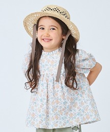 Petit Main プティマインのワンピース ドレス 花柄 ボタニカル柄 通販 Zozotown