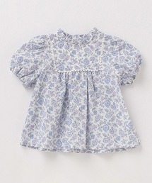 petit main | 花柄ヨークチュニック(チュニック)