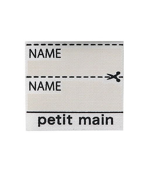 petit main（プティマイン）の「花柄ヨークチュニック（チュニック・キッズ・ブルー/ピンク・130cm/110cm/100cm/120cm/80ｃｍ/90cm）」の12枚目の写真