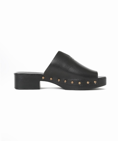 eness（エネス）の「【ENESS/エネス】サボサンダル◆（サンダル・レディース・ブラック/ブラウン・36/37/38）」の10枚目の写真