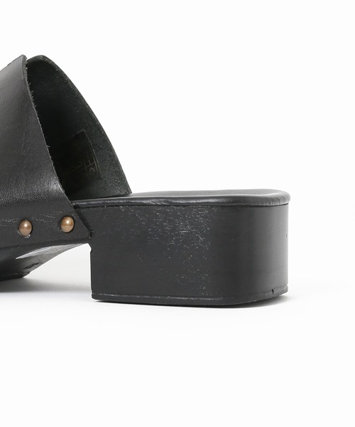 eness（エネス）の「【ENESS/エネス】サボサンダル◆（サンダル・レディース・ブラック/ブラウン・36/37/38）」の13枚目の写真