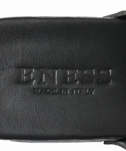 eness（エネス）の「【ENESS/エネス】サボサンダル◆（サンダル・レディース・ブラック/ブラウン・36/37/38）」の6枚目の写真