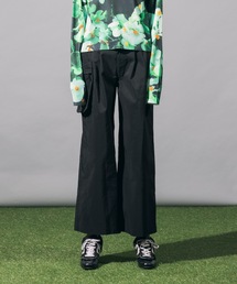 NON TOKYO | 2021秋冬　OUTDOOR TROUSERS(スラックス)