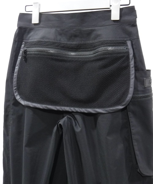 NON TOKYO（ノントーキョー）の「2021秋冬　OUTDOOR TROUSERS（スラックス・レディース・ブラック/ブルー・2/1）」の20枚目の写真