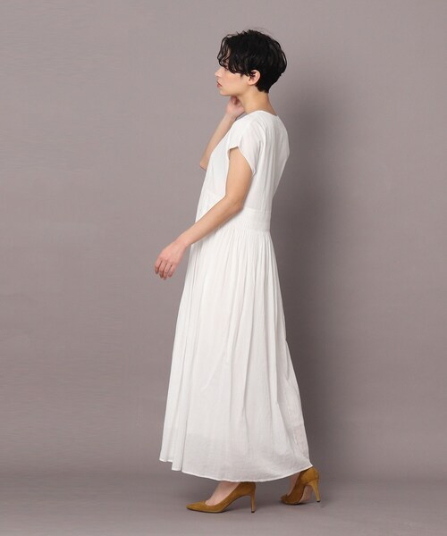 DRESSTERIOR（ドレステリア）の「◇【CLASSY.8月号掲載】インド