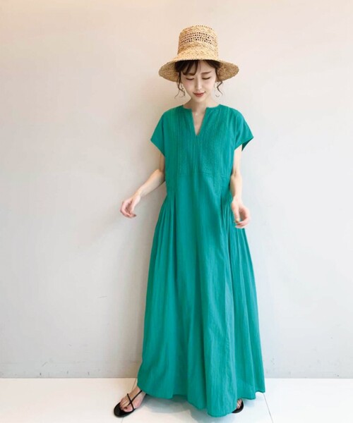 DRESSTERIOR（ドレステリア）の「◇【CLASSY.8月号掲載】インド