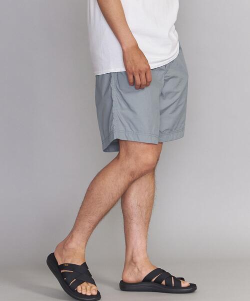 THE NORTH FACE PURPLE LABELのショートパンツ　グレー THE NORTH FACE PURPLE LABEL Chino Field Shorts Asphalt Gray