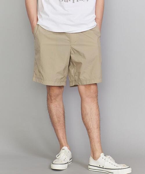 THE NORTH FACE パープルレーベル　ショートパンツ 36 ホワイト THE NORTH FACE PURPLE LABEL Denim Straight Pants Off White
