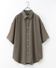 RAGEBLUE | イージーケア/クリーンレギュラー半袖シャツ/938583(シャツ/ブラウス)