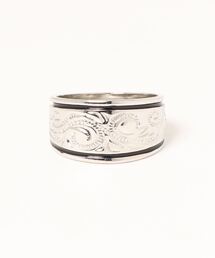 Kahiko（カヒコ）の「【Kahiko】ポリネロアMEN'Sリング（リング）」