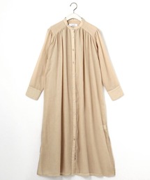 Grand PARK | シアーロングシャツ(シャツ/ブラウス)