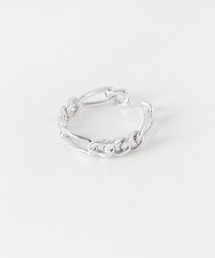 URBAN RESEARCH | URBAN RESEARCH iD　CHAIN silver ring(リング)