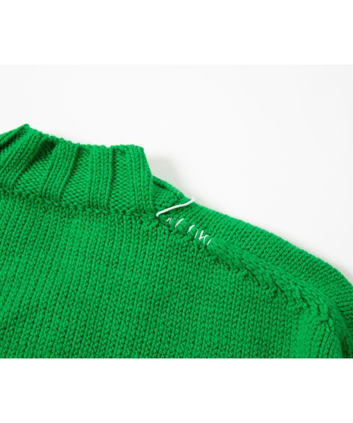 SEA Vネックルーズニット rie 新品 SEA Vネックルーズニット rie 新品 - メルカリ