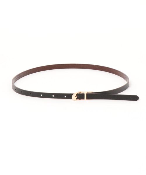 Heather（ヘザー）の「リバーシブルホソベルト　949398（ベルト・レディース・ブラウン系その他/ブラウン系その他2・FREE）」の9枚目の写真