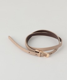 Heather | リバーシブルホソベルト　949398(ベルト)