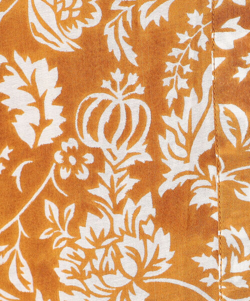 fredy repit（フレディレピ）の「スシボイルフラワープリントワンピース（ワンピース・レディース・オレンジ/グレイッシュブルー・38）」の20枚目の写真