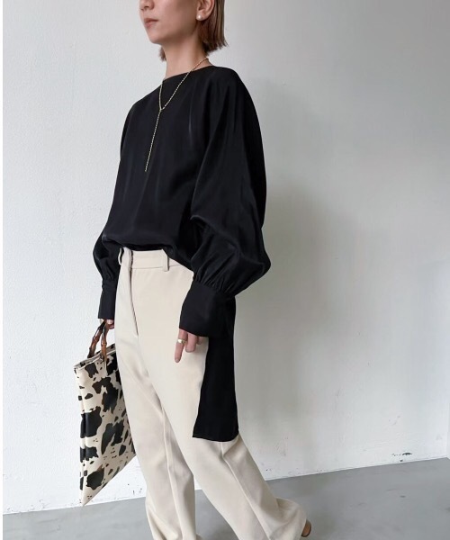 Solace（ソレイス）の「カウ柄ハンドバッグ（ハンドバッグ・レディース・ホワイト・FREE）」の17枚目の写真