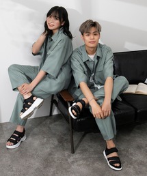 PairPair | ドライオックストラウザーパンツ(ユニセックス/セットアップ)(その他パンツ)