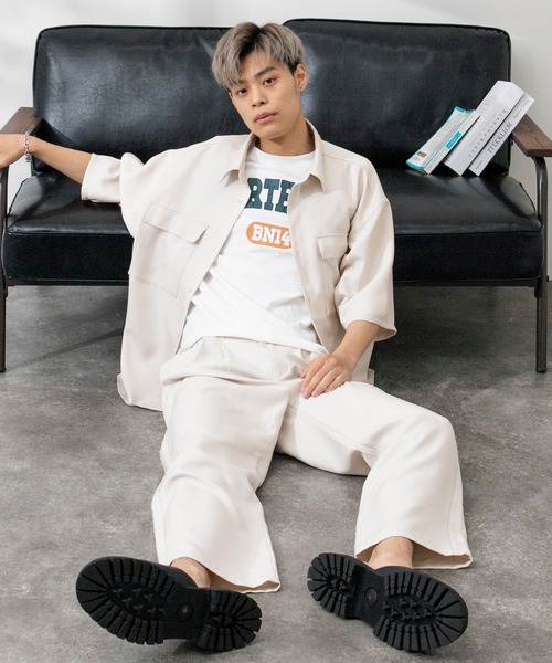 PairPair（ペアペア）の「ドライオックストラウザーパンツ（ユニ