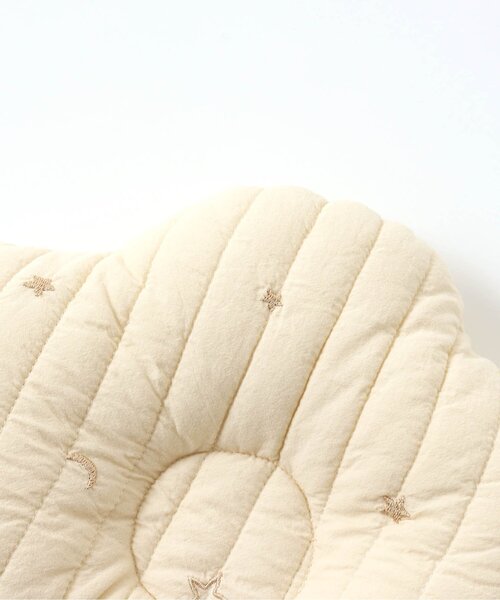 apres les cours（アプレレクール）の「■星空柄まくら（その他ベビー用品・キッズ・アイボリー・FREE）」の3枚目の写真