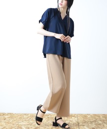 Honeys | イージーストレートパンツ(その他パンツ)