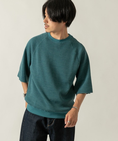 ITEMS URBANRESEARCH（アイテムズ アーバンリサーチ）の「ワッフル