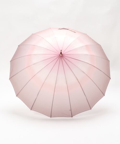 SiNCERE（シンシア）の「販売終了 雨傘/グラデーション霞（長傘・レディース・パープル/パープル系その他/ピンク/ピンク系その他・ONE SIZE）」の5枚目の写真