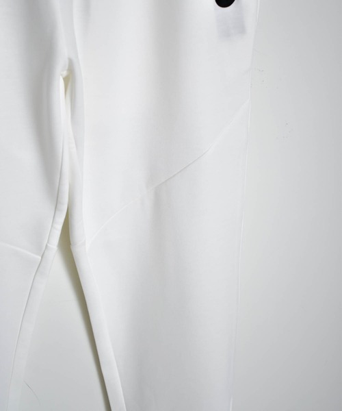 Starting Over（スターティングオーバー）の「ダンボールニット クロップド ジョガーパンツ（スウェットパンツ・メンズ・ホワイト/ブラック/ブルー/モカ/チャコール・M/L/XL）」の10枚目の写真