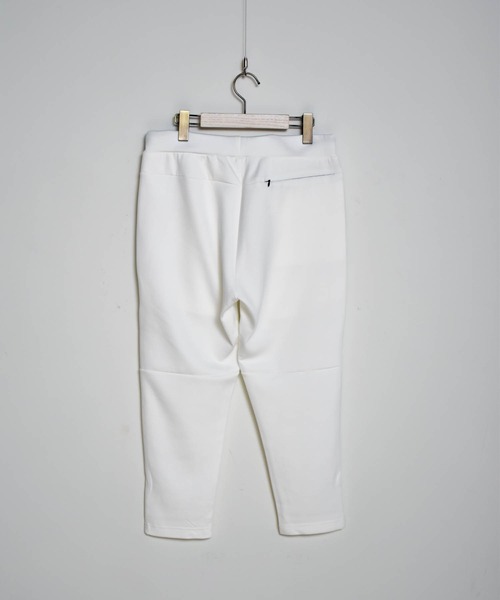 Starting Over（スターティングオーバー）の「ダンボールニット クロップド ジョガーパンツ（スウェットパンツ・メンズ・ホワイト/ブラック/ブルー/モカ/チャコール・M/L/XL）」の6枚目の写真