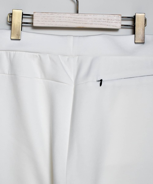 Starting Over（スターティングオーバー）の「ダンボールニット クロップド ジョガーパンツ（スウェットパンツ・メンズ・ホワイト/ブラック/ブルー/モカ/チャコール・M/L/XL）」の12枚目の写真