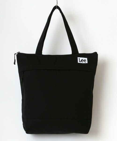 Lee（リー）の「Lee/リー キャンバス ロゴ トートバッグ（トートバッグ・メンズ・ライトグレー/ブラック/ベージュ/オフホワイト/カーキ・FREE）」の17枚目の写真