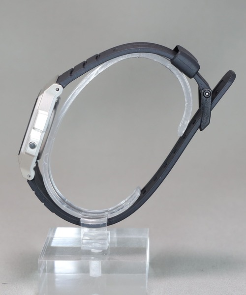 CASIO（カシオ）の「CASIO Collection / F-91WM-7AJH（デジタル腕時計・メンズ・シルバー×ブラック・FREE）」の7枚目の写真