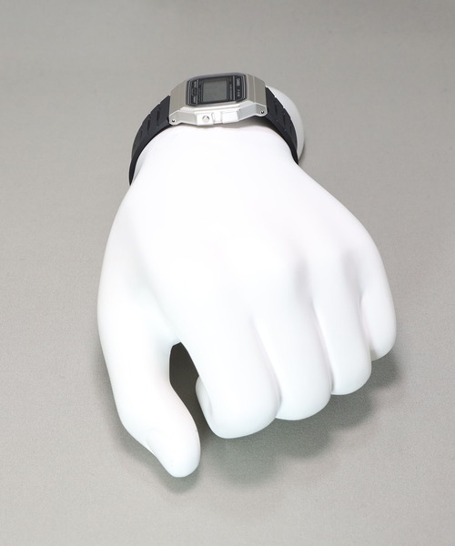 CASIO（カシオ）の「CASIO Collection / F-91WM-7AJH（デジタル腕時計・メンズ・シルバー×ブラック・FREE）」の10枚目の写真