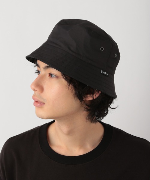 GLOBAL WORK（グローバルワーク）の「サーティワン　リバーシブルハットMen/957115（ハット・メンズ・ブラック系その他/ベージュ系その他・ONE SIZE）」の2枚目の写真
