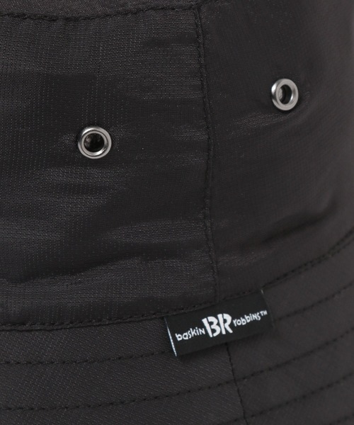 GLOBAL WORK（グローバルワーク）の「サーティワン　リバーシブルハットMen/957115（ハット・メンズ・ブラック系その他/ベージュ系その他・ONE SIZE）」の11枚目の写真