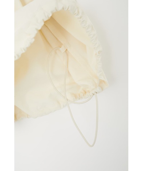 MOUSSY（マウジー）の「TIERED TUCK スカート（スカート・レディース・アイボリー/ライトカーキ/ブラック・1/2）」の19枚目の写真